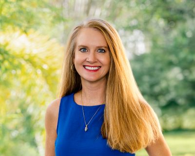 Jennifer Jenkins, Director of Conference Sales, Florida’s Historic Coast