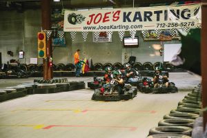 Joe's Karting Racetrack