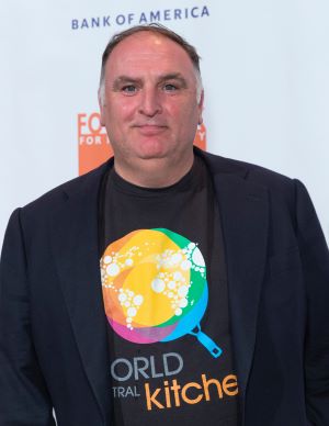 Photo of Jose Andres.