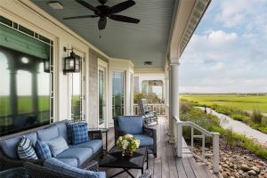 Kiawah Island Golf Resort Cottages.