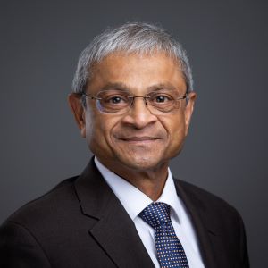 Karthik Namasivayam, Ph.D., John and Becky Duffey Professor of Hospitality Business and Director, The School of Hospitality Business at Michigan State University