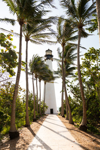 Key Biscayne Bill Baggs Cape Florida State Park 