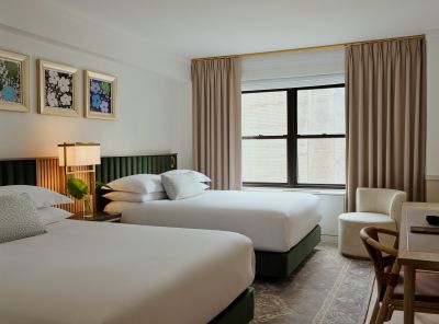 Kimpton Ashbel New York-Park Avenue guestroom