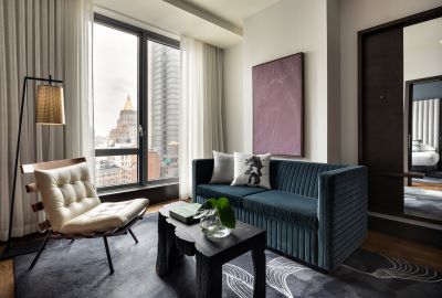 Kimpton Hotel Eventi Suite