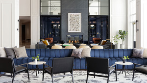 Kimpton The Forum Hotel Lobby, Photo Credit IHG Hotels & Resorts