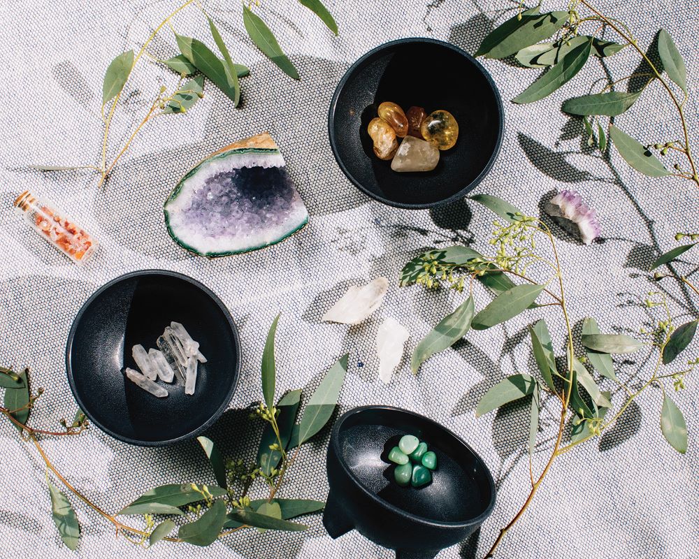 L'Auberge de Sedona's Immersive Crystal Introduction Experience
