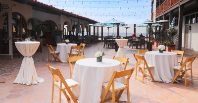 La Jolla Shores Patio