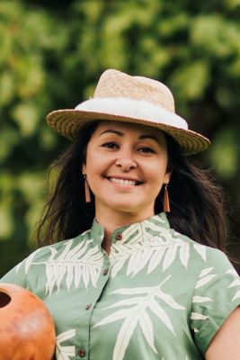 Lahela Spencer, Hawaiian Culture Specialist, Hilton Waikoloa Village