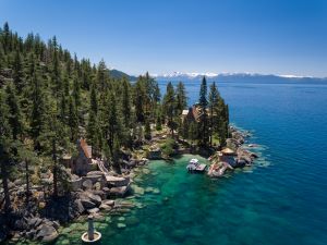 Lake Tahoe.