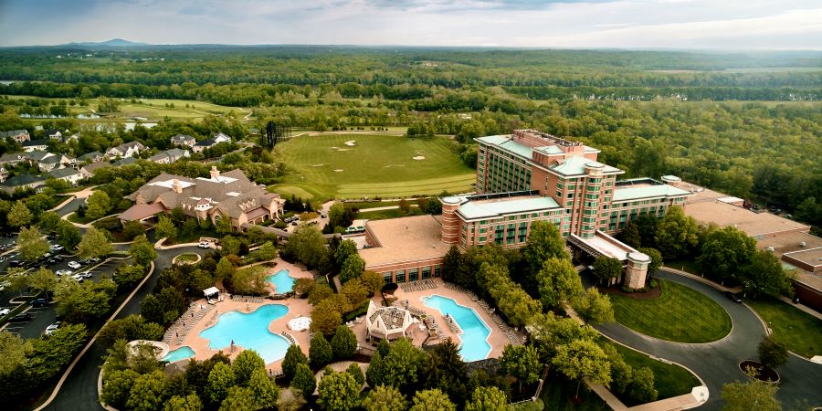 Lansdowne Resort & Spa