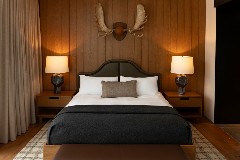 Larch House. Credit: Andrew Chad Media