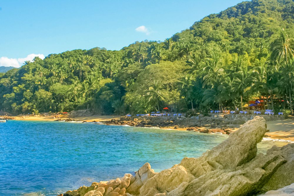 Las Caletas, Puerto Vallarta