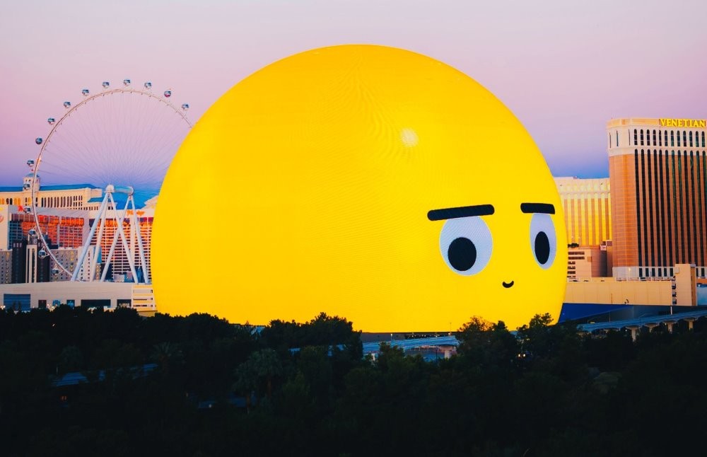 Las Vegas Sphere