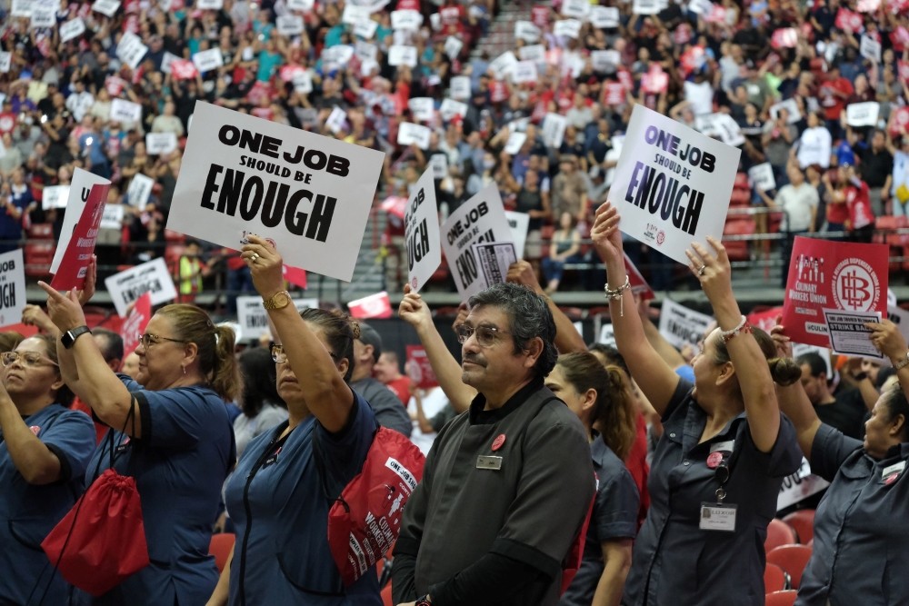 Las Vegas Strike