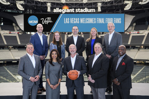 Las Vegas selected as a host site for the 2028 NCAA Men’s Final Four CREDIT LVCVA