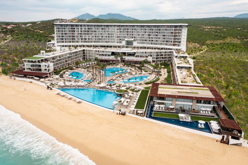 Le Blanc Spa Resort Los Cabos. Credit: The Palace Company.