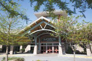 LeConte Center, Pigeon Forge.