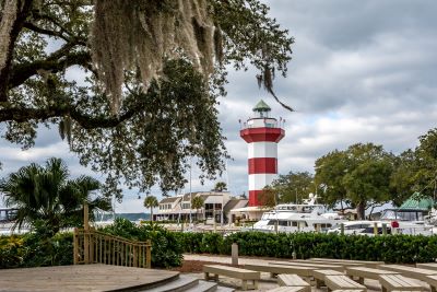 Liberty Oak at Inn & Club at Harbour Town, Hilton Head Island