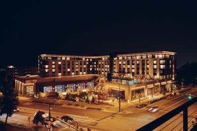 Limelight Boulder exterior