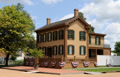 Lincoln's Home, Springfield