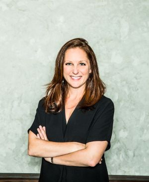 Photo of Lindsay Brown.