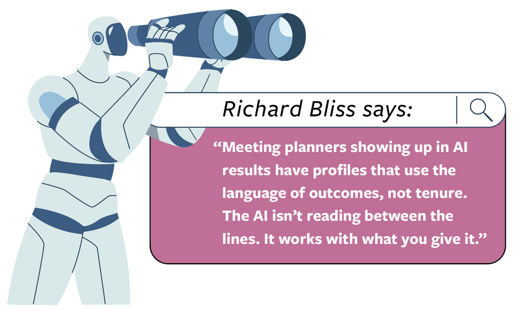 Richard Bliss quote