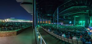 Live Nation Pavilion at Toyota Music Factory.