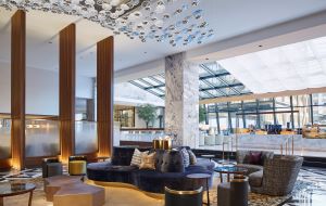 The Ritz-Carlton Lobby Image
