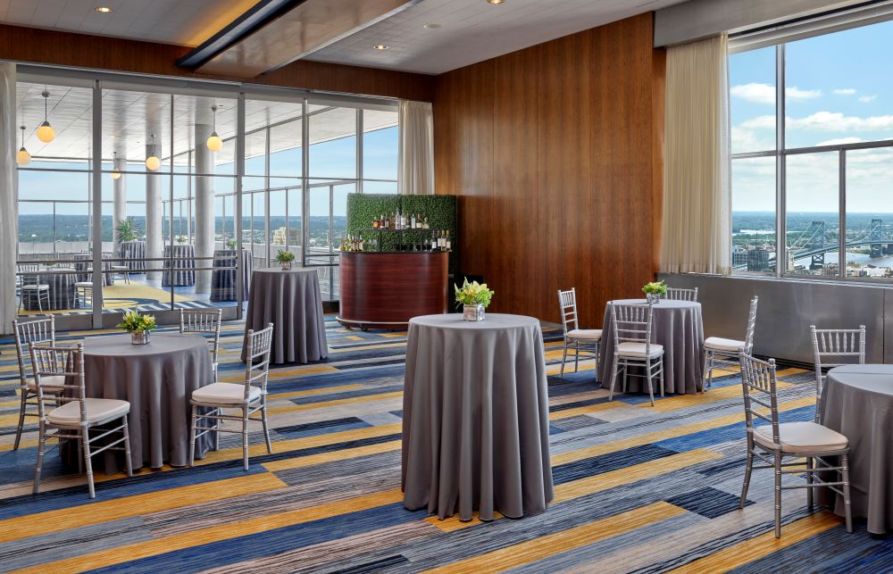 Photo of Loews Hotel Philadelphia event space.