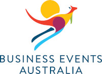 Business Events Australia logo