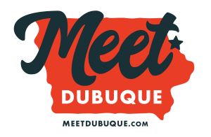Meet Dubuque logo
