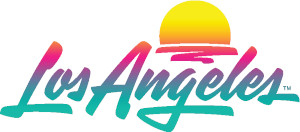 Los Angeles Tourism logo