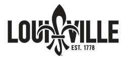 Louisville Tourism Logo