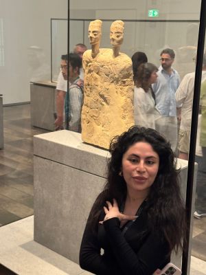 Louvre Abu Dhabi.