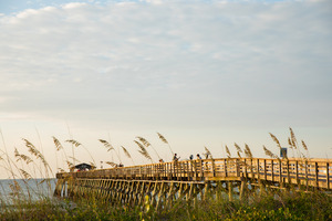 Myrtle Beach State Park Pier