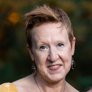 Photo of Marissa Butler.