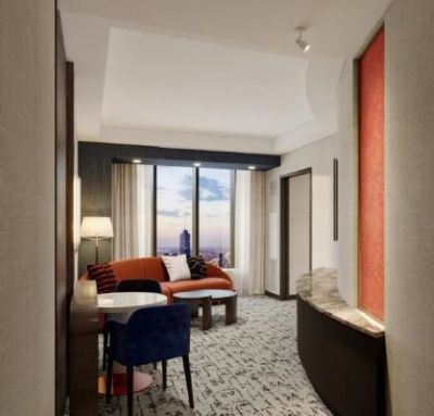 MGM Grand Detroit rendering