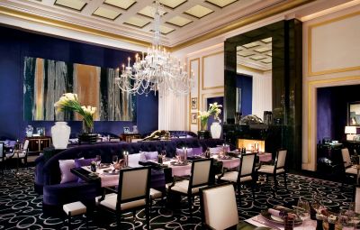 MGM Grand Joël Robuchon dining room. Credit: Scott Frances