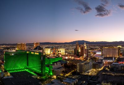 MGM Grand. Credit: MGM Resorts International