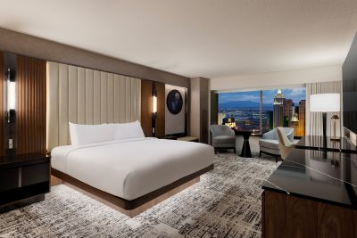 MGM King room redesign at MGM Grand 