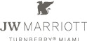 JW Marriott Miami Turnberry logo