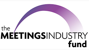 The Meetings Industry Fund logo.