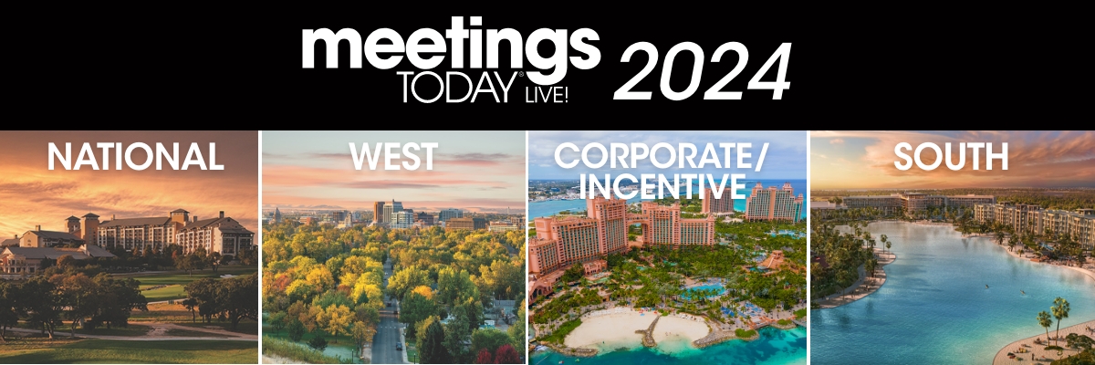 Meetings Today LIVE! 2024 Events