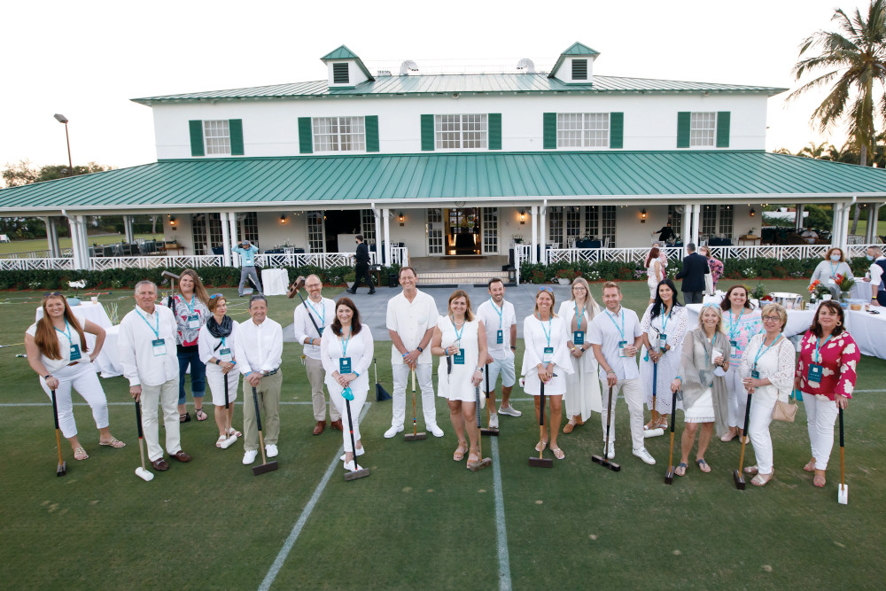 Croquet Club