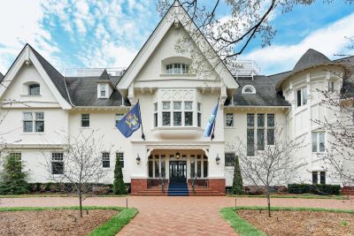Mansion at The Inn at Stonecliffe