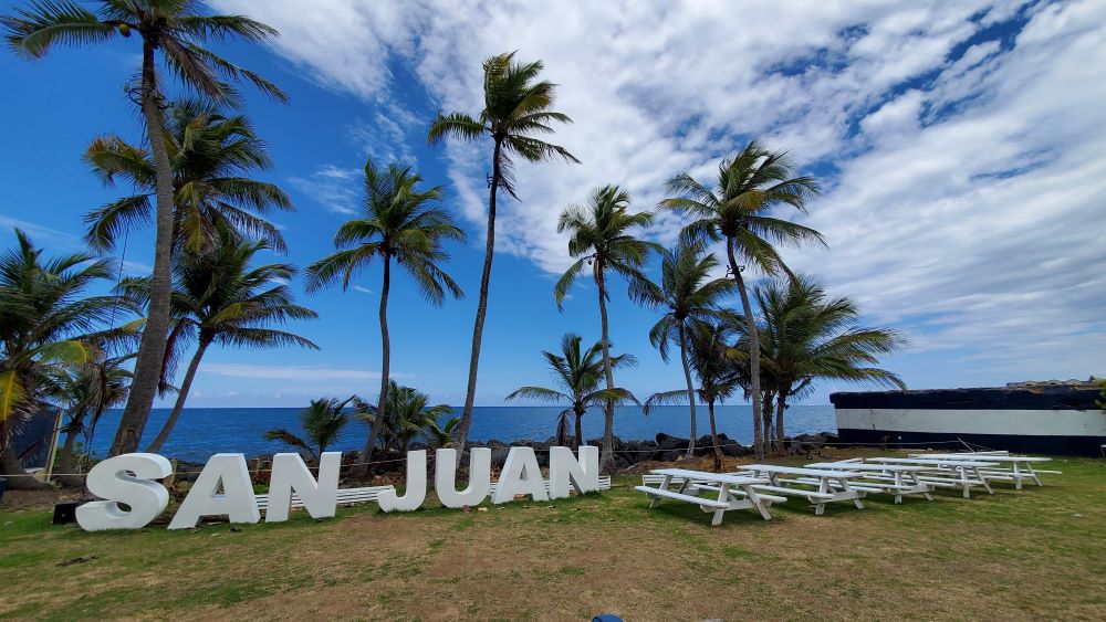 Photo of La Marqueta, San Juan, Puerto Rico.