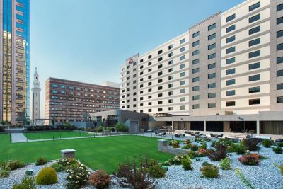 Marriott Springfield Downtown Rooftop