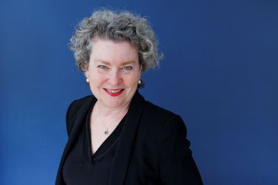 Mary Ann Pierce. Credit: Ellie Kurttz