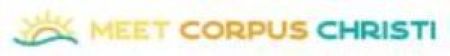 Meet Corpus Christi Logo