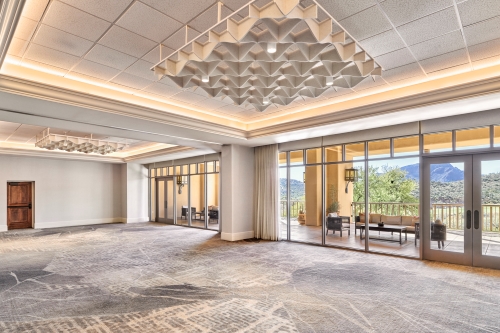 meeting room interior